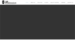 Desktop Screenshot of mfindltd.net